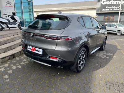 Alfa Romeo Tonale 1.5 HYBRID 160 CV  TCT7 Ti Grigio usata Legnago