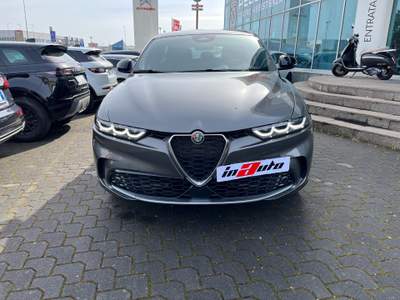 Alfa Romeo Tonale 1.5 HYBRID 160 CV  TCT7 Ti Grigio usata Legnago