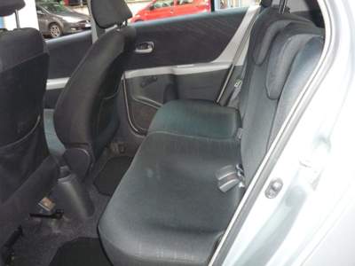 Toyota Yaris 1.3 5 porte Grigio usata Roma