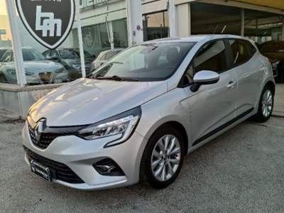 Renault Clio TCe 100 CV 5 porte Business  I.E Argento usata Augusta