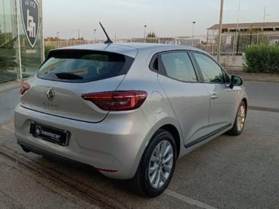 Renault Clio TCe 100 CV 5 porte Business  I.E Argento usata Augusta