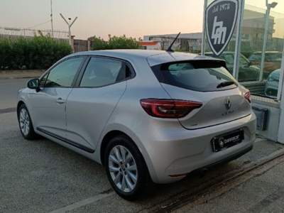 Renault Clio TCe 100 CV 5 porte Business  I.E Argento usata Augusta