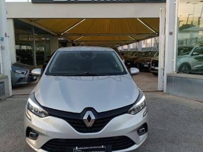Renault Clio TCe 100 CV 5 porte Business  I.E Argento usata Augusta