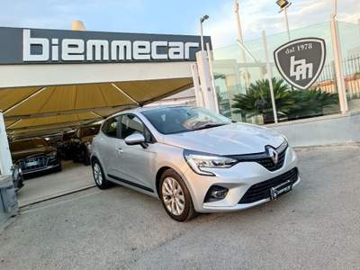 Renault Clio TCe 100 CV 5 porte Business  I.E Argento usata Augusta
