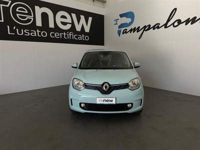 Renault Twingo 22 kWh Zen Blu/Azzurro usata Siena