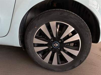 Renault Twingo 22 kWh Zen Blu/Azzurro usata Siena