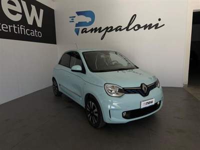 Renault Twingo 22 kWh Zen Blu/Azzurro usata Siena