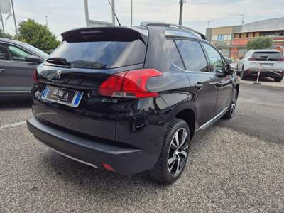 Peugeot 2008 BlueHDi 100 Allure Nero usata Monselice