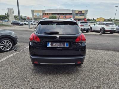 Peugeot 2008 BlueHDi 100 Allure Nero usata Monselice