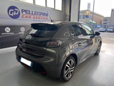 Peugeot 208 208 1.2 puretech Allure Pack s&amp;s 100cv usata Castenedolo