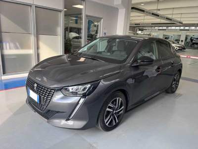 Peugeot 208 208 1.2 puretech Allure Pack s&amp;s 100cv usata Castenedolo