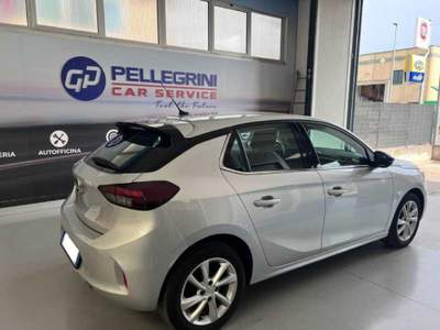 Opel Corsa-e Corsa 1.2 Elegance s&amp;s 100cv Grigio usata Castenedolo