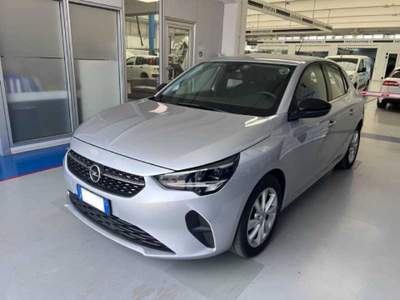 Opel Corsa-e Corsa 1.2 Elegance s&amp;s 100cv Grigio usata Castenedolo