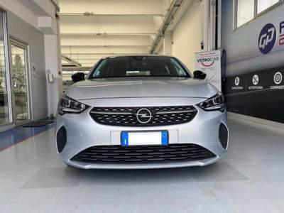 Opel Corsa-e Corsa 1.2 Elegance s&amp;s 100cv Grigio usata Castenedolo