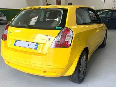 Fiat Stilo 2.4i 20V Selespeed 3 porte Abarth - ISCRITTA ASI Giallo usata abbiategrasso