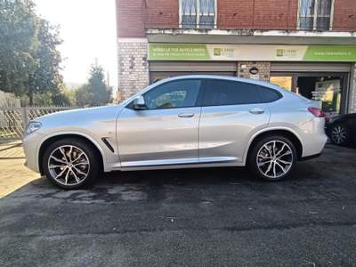 BMW X4 xDrive20d MSPORT Grigio usata Nonantola