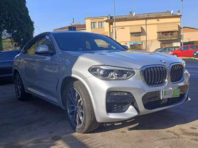 BMW X4 xDrive20d MSPORT Grigio usata Nonantola