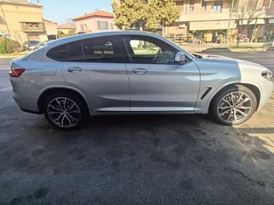 BMW X4 xDrive20d MSPORT Grigio usata Nonantola