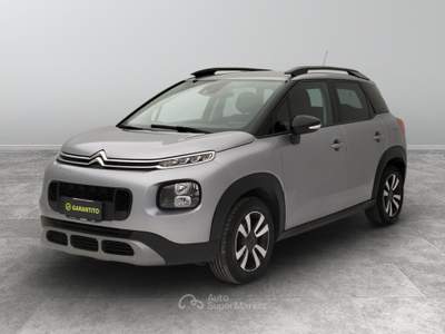 Citroen C3 C3 aircross 2017 - c3 aircross 1.2 puretech shine s&s 110cv Grigio usata Ivrea