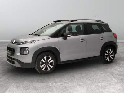 Citroen C3 C3 aircross 2017 - c3 aircross 1.2 puretech shine s&s 110cv Grigio usata Ivrea