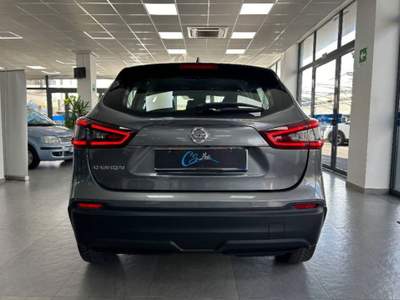 Nissan Qashqai 1.5 dci Business 115cv Argento usata Carlentini