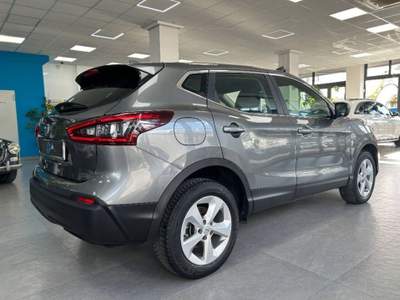 Nissan Qashqai 1.5 dci Business 115cv Argento usata Carlentini
