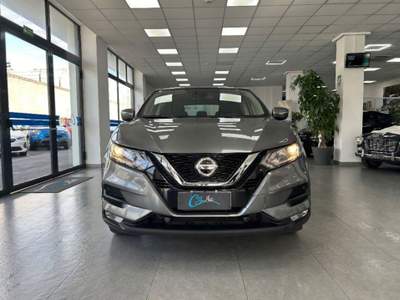 Nissan Qashqai 1.5 dci Business 115cv Argento usata Carlentini