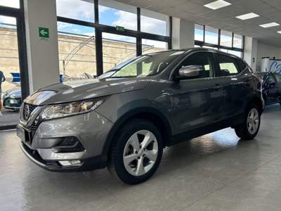 Nissan Qashqai 1.5 dci Business 115cv Argento usata Carlentini