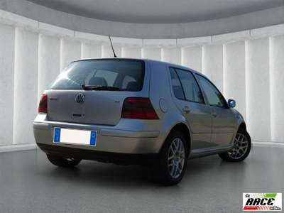 Volkswagen Golf 1.6 16V 3 porte Time Grigio usata Pieve a Nievole