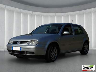Volkswagen Golf 1.6 16V 3 porte Time Grigio usata Pieve a Nievole