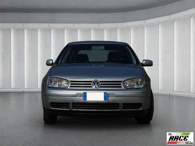 Volkswagen Golf 1.6 16V 3 porte Time Grigio usata Pieve a Nievole