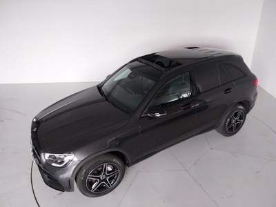 Mercedes-Benz GLC de 4Matic EQ-Power Premium Grigio usata Occhiobello