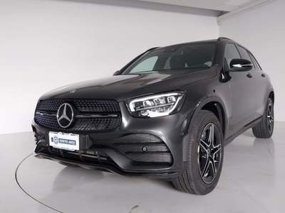 Mercedes-Benz GLC de 4Matic EQ-Power Premium Grigio usata Occhiobello