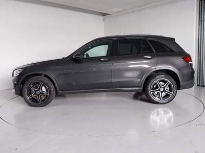 Mercedes-Benz GLC de 4Matic EQ-Power Premium Grigio usata Occhiobello