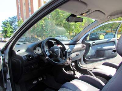 Peugeot 206 2.0 16V 3p. GT Grigio usata Latina