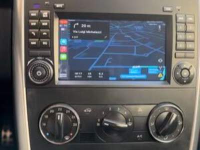 Mercedes-Benz Classe B Mercedes Classe B 200 Nero usata Sesto Fiorentino
