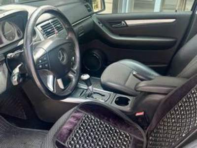Mercedes-Benz Classe B Mercedes Classe B 200 Nero usata Sesto Fiorentino
