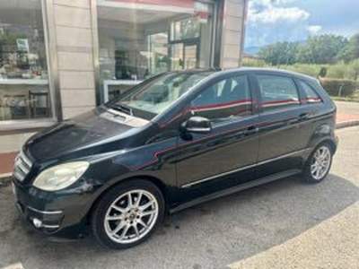 Mercedes-Benz Classe B Mercedes Classe B 200 Nero usata Sesto Fiorentino