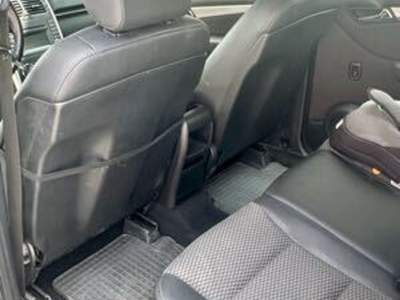 Mercedes-Benz Classe B Mercedes Classe B 200 Nero usata Sesto Fiorentino
