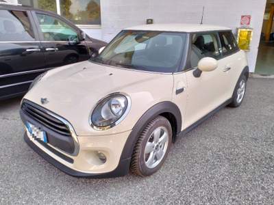 MINI One 1.2 One 75 CV Neopatentati Beige usata Camisano Vicentino