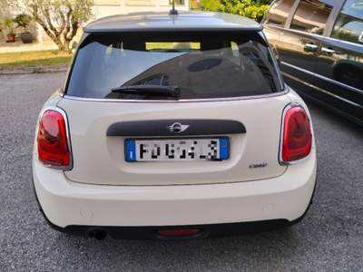 MINI One 1.2 One 75 CV Neopatentati Beige usata Camisano Vicentino