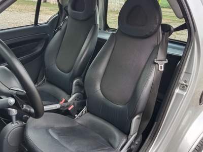 Smart ForTwo Brabus da collezione Argento usata Fusignano