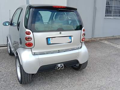 Smart ForTwo Brabus da collezione Argento usata Fusignano