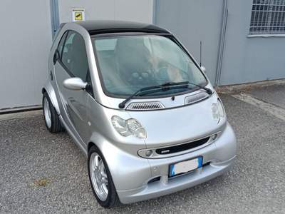 Smart ForTwo Brabus da collezione Argento usata Fusignano