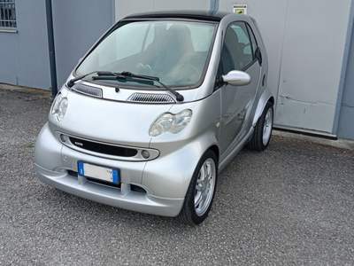 Smart ForTwo Brabus da collezione Argento usata Fusignano