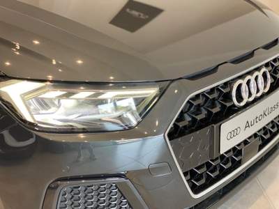 Audi A1 SPB 25TFSI Admired Advanced PRIMA SCELTA PLUS Grigio usata Troia