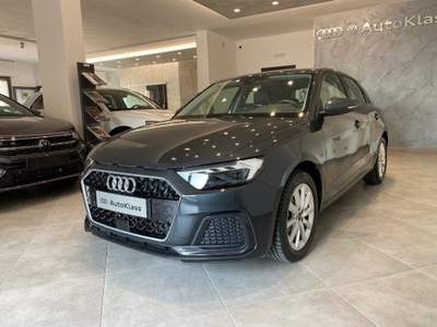 Audi A1 SPB 25TFSI Admired Advanced PRIMA SCELTA PLUS Grigio usata Troia