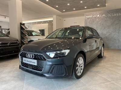 Audi A1 SPB 25TFSI Admired Advanced PRIMA SCELTA PLUS Grigio usata Troia