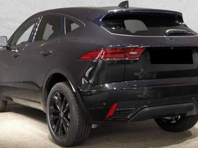 Jaguar E-Pace D165 R DYNAMIC HSE Nero usata Rimini
