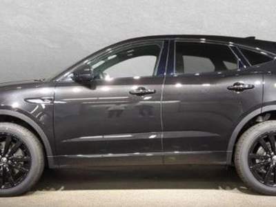 Jaguar E-Pace D165 R DYNAMIC HSE Nero usata Rimini